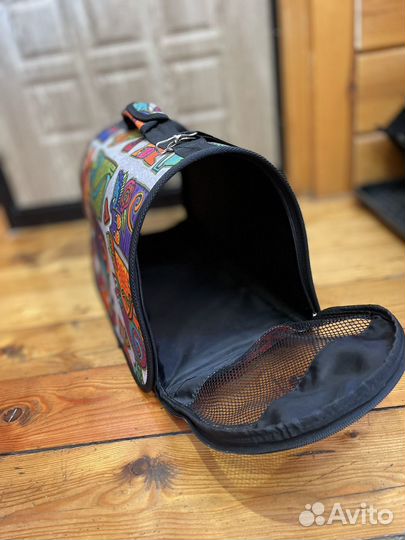 Переноска для кошек