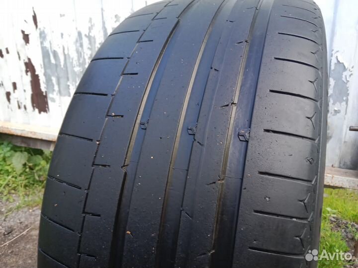 Continental SportContact 6 245/40 R19