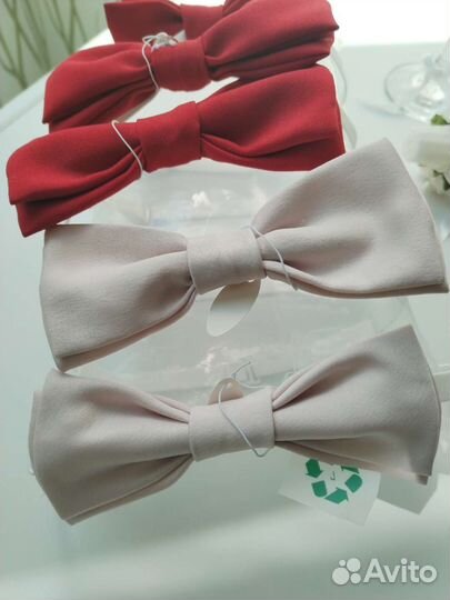 Галстук бабочка мужская