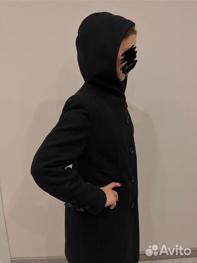 Пальто женское демисезонное