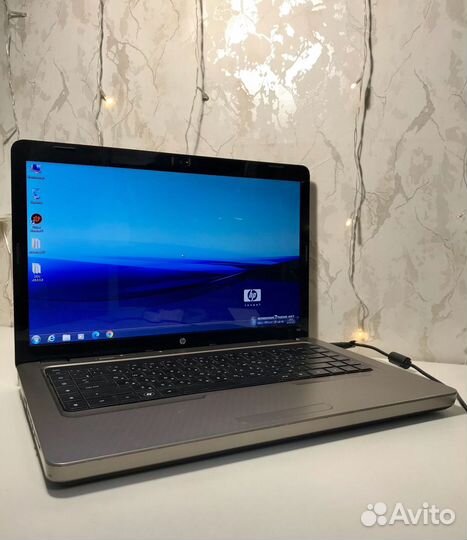 HP G62-A84ER AMD Phenom II X3 P820 1800Mhz/4gb/320