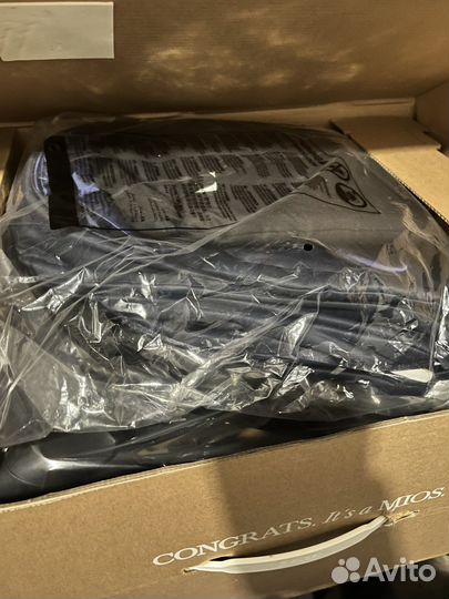 Коляска прогулочная Cybex Mios новая