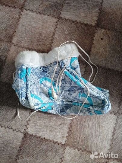 Электрическая грелка 