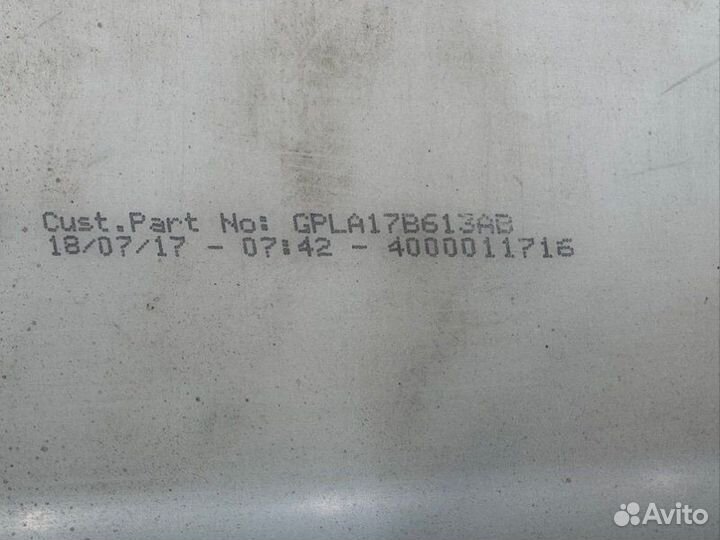 Бачок омывателя Land Rover Range Rover Sport L494