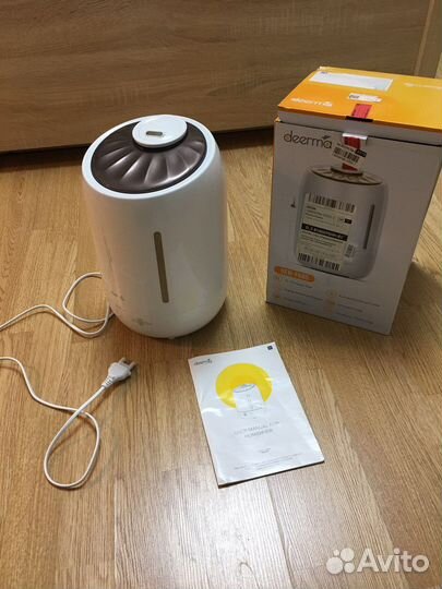 Увлажнитель Xiaomi (Deerma F600)