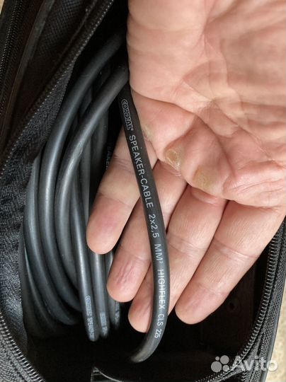 Акустический кабель