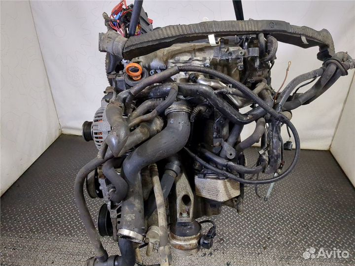 Двигатель от Audi A4 (B7) 2005-2007