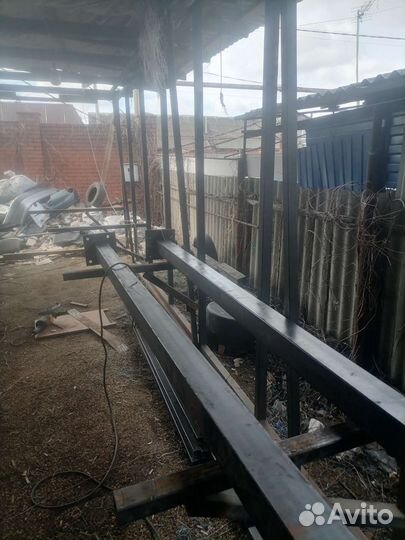 Каркасс Ангара