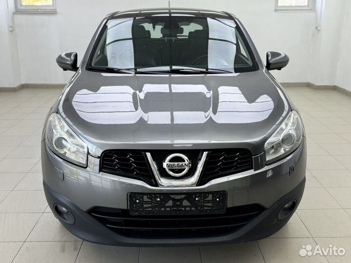 Nissan Qashqai 2.0 CVT, 2013, 145 791 км