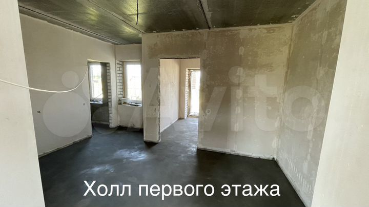 Дом 160 м² на участке 10 сот.