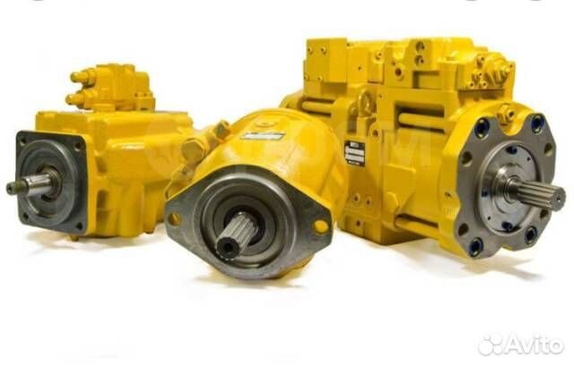 Гидравлика бу