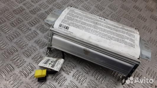 Подушка безопасности пассажира mercedes benz M-cla