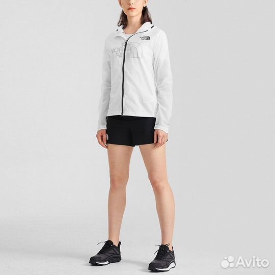 THE north face Jacket Women's White (S)(30)