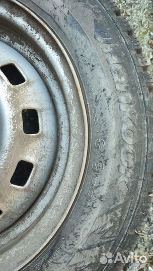 Колеса r13 зимние