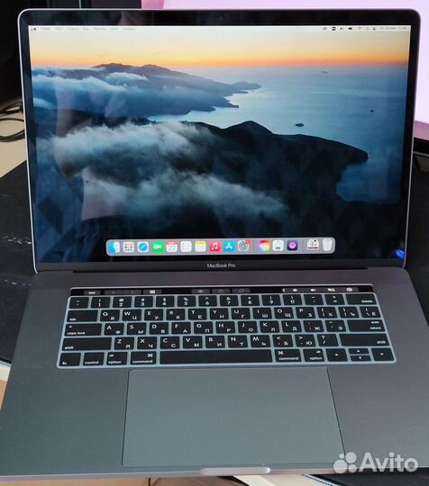 Apple MacBook Pro 15 2017 16/512 Space Gray