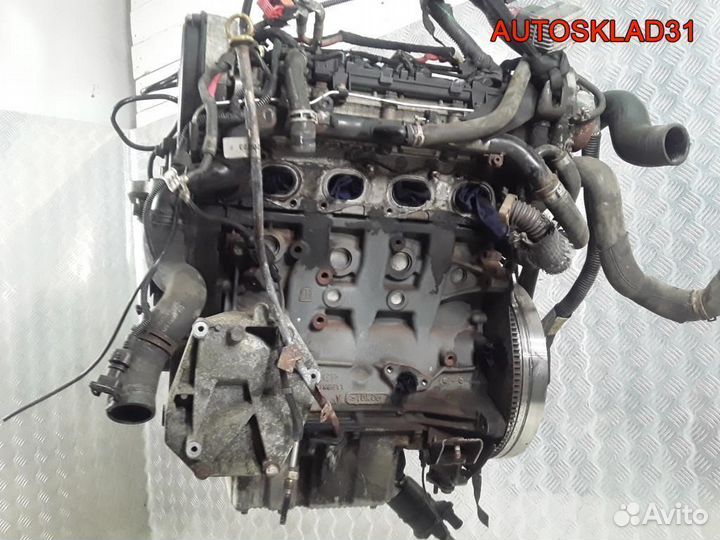 Двигатель Z19DTH Opel Vectra C 1.9 Дизель