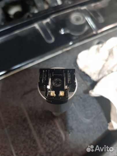 Электромагнитный клапан солиноид