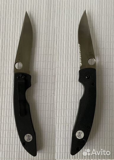 Нож Benchmade 800 S. afck,970S Emerson CQC7