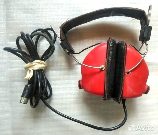 Наушники тдс - 6 (СССР)