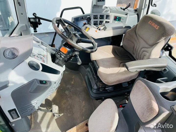 Трактор Claas AXION, 2009