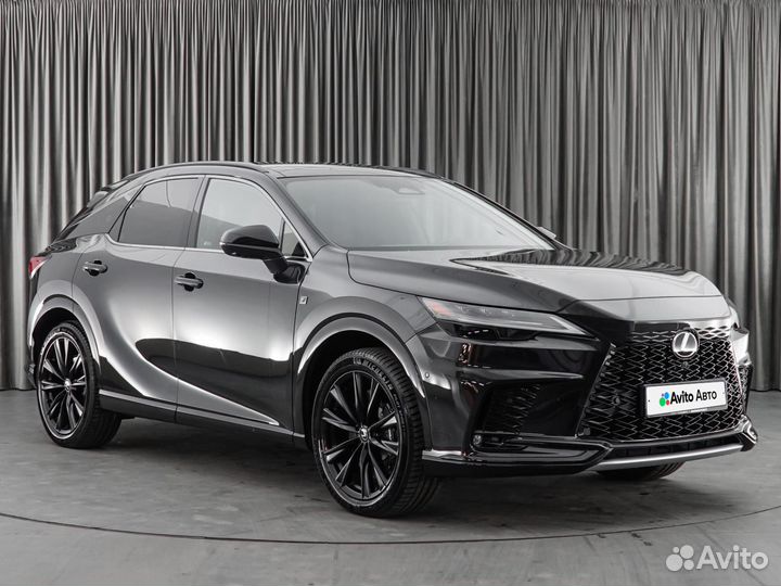 Lexus RX 2.4 AT, 2023, 22 км
