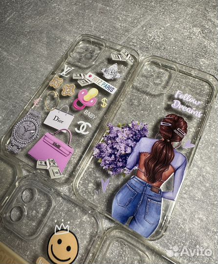 Чехлы на айфон 12