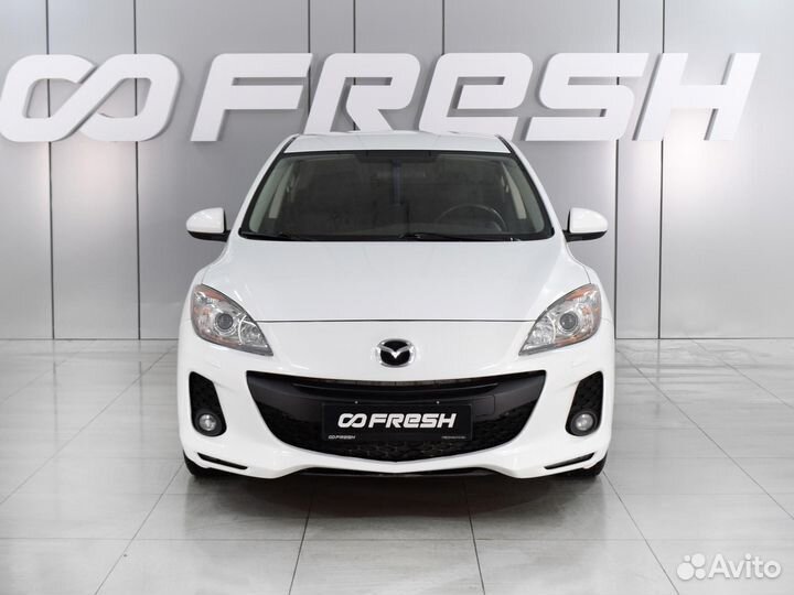 Mazda 3 1.6 AT, 2012, 190 633 км