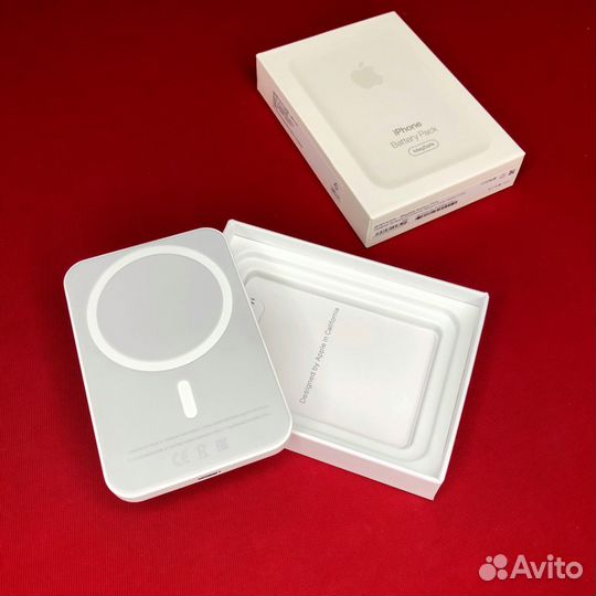 Magsafe battery Pack Магсейв оптом