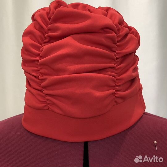 Плавательная шапочка