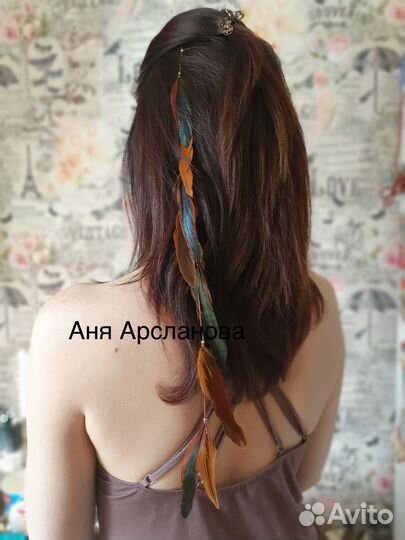 Заколки ручной работы