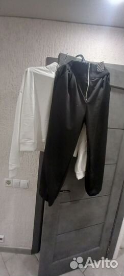 Новый костюм