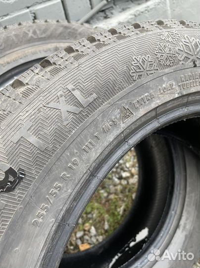 Gislaved Nord Frost 200 SUV 255/55 R19
