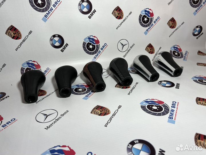 Ручка МКПП BMW