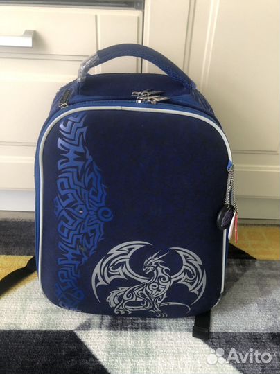 Портфель / Рюкзак школьный для мальчика