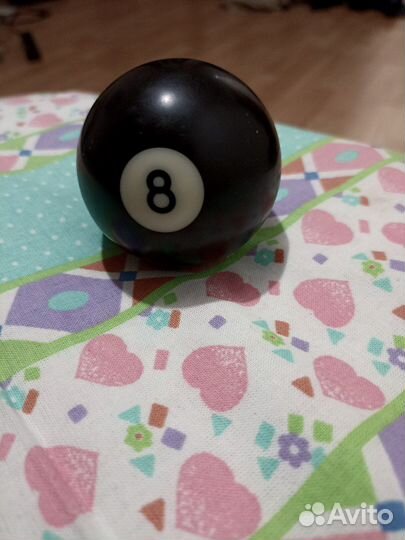 Шар для бильярда