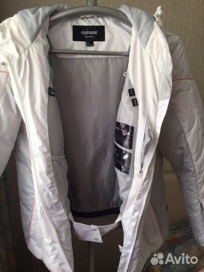 Куртка женская для горных лыж