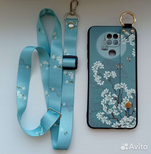 Чехол на Redmi note 9