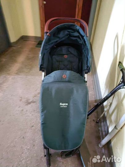 Прогулочная коляска бу