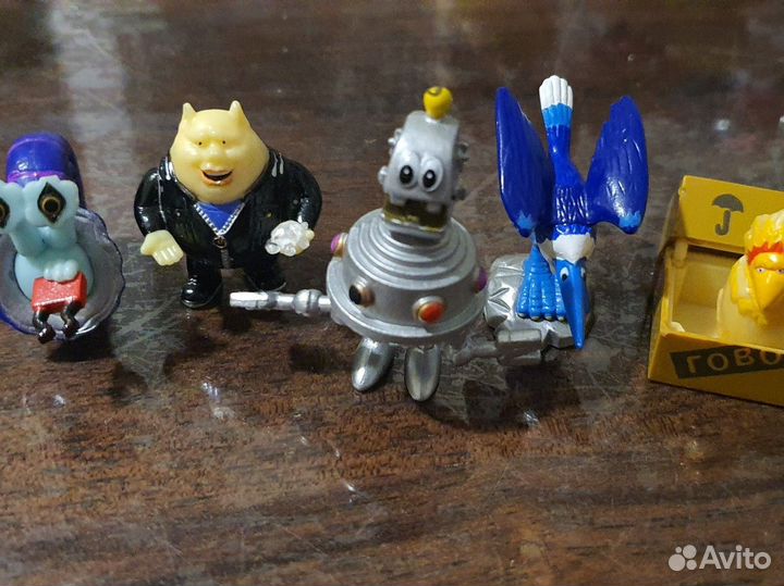 Игрушки ландрин