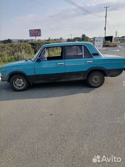 ВАЗ 2106 1.5 МТ, 1994, 588 758 км