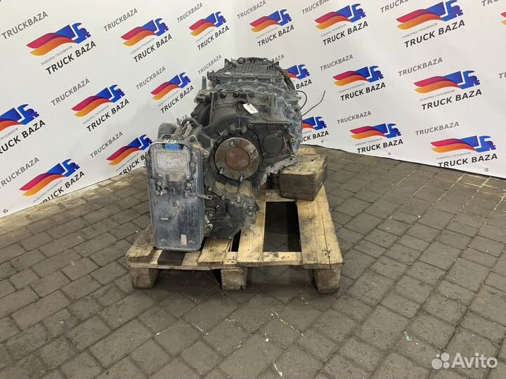 АКПП 12 AS 2131 TD Man TGX