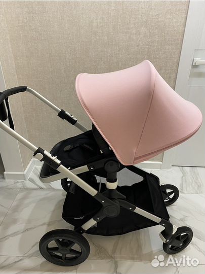 Коляска bugaboo fox 2 в 1
