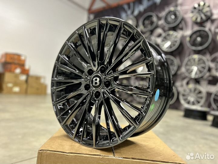 Диски 8x18 5x108 ET38 Хром