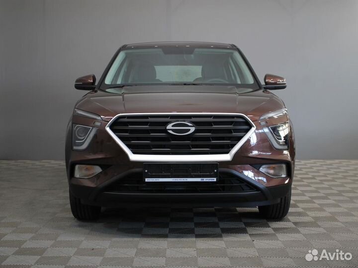 Solaris HC 1.6 AT, 2024