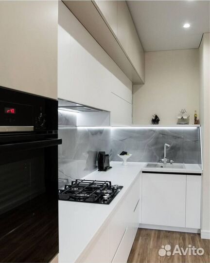 Кухни на заказ. Своё производство