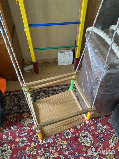 Детская шведская стенка