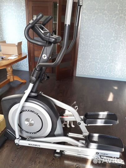 Эллиптический тренажер proxima maximus iPRO,FE-656