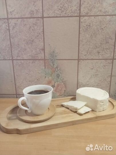 Козье молоко