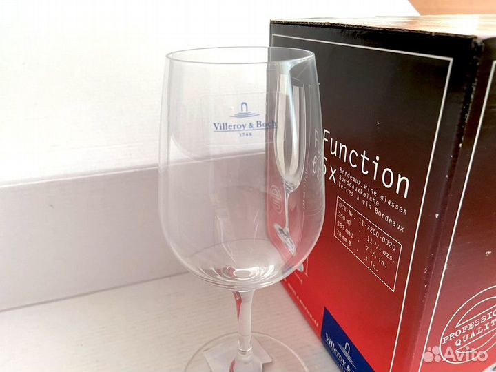 Бокал для Красного вина Villeroy & Boch Function