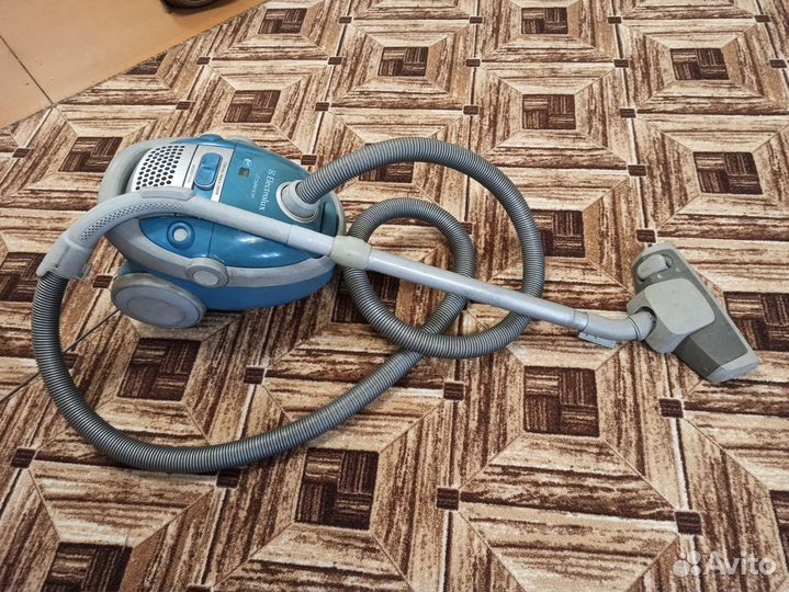 Пылесос electrolux